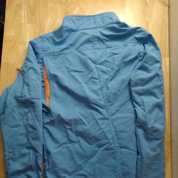 Vintage Nike Small Swoosh Sphere Dry Windbreaker Jacket - Picture 10 of 12